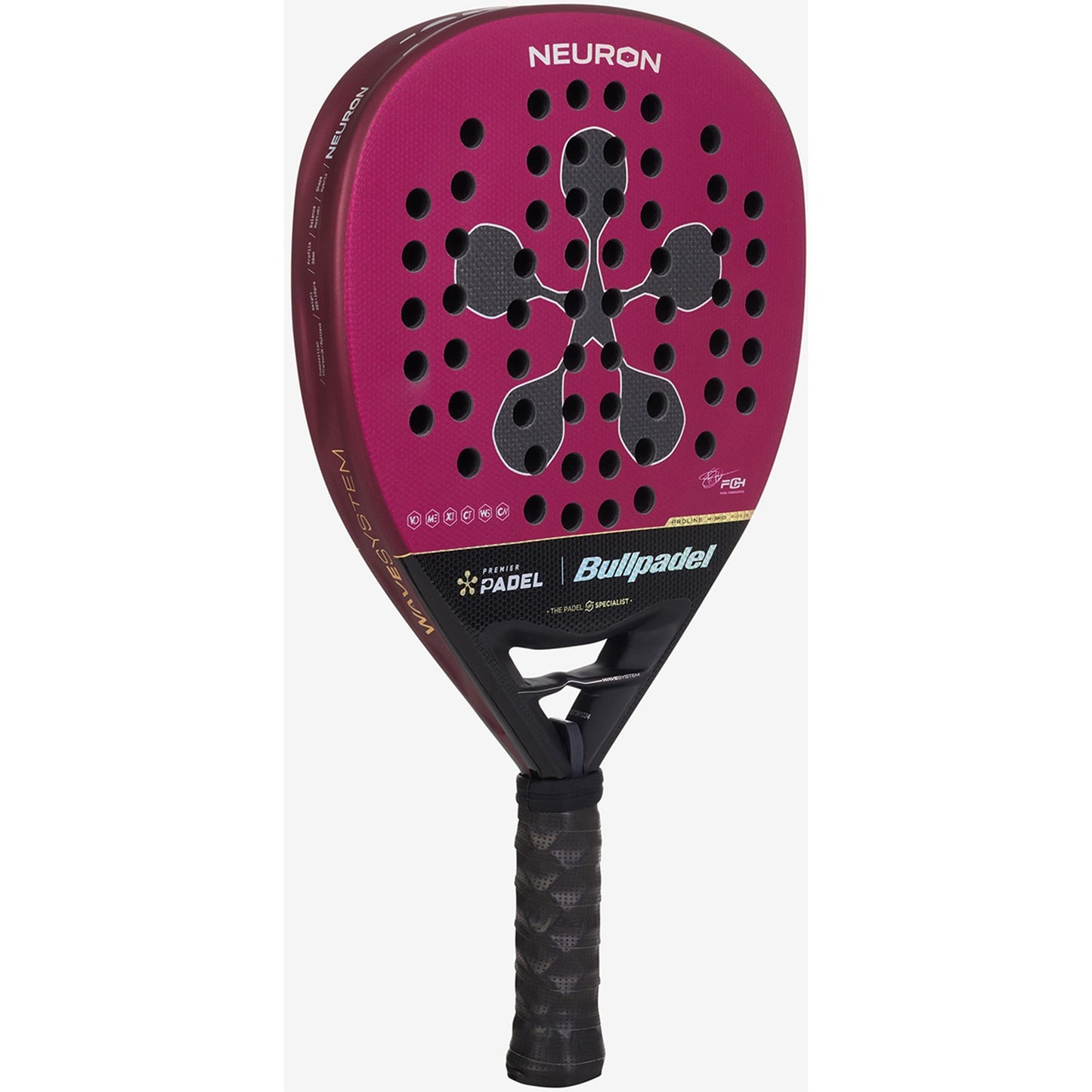 Bullpadel Neuron 2025 PREMIER PADEL