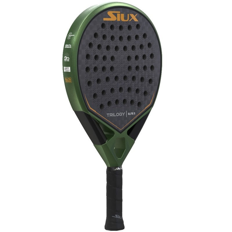 Siux Trilogy Elite 5
