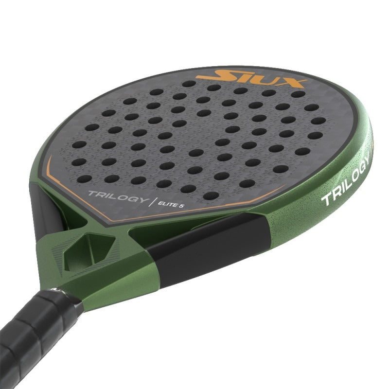 Siux Trilogy Elite 5