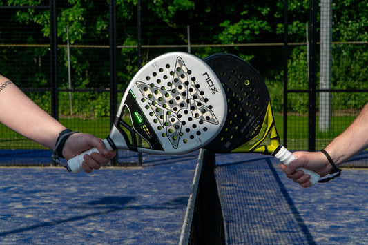 Het ideale padelracket voor jouw speelstijl - Versteegt Sport