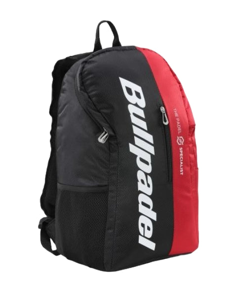 Bullpadel Performance Rugzak Zwart/Rood