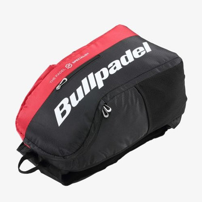 Bullpadel Performance Rugzak Zwart/Rood