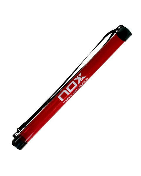 Nox Ball Tube - Rood