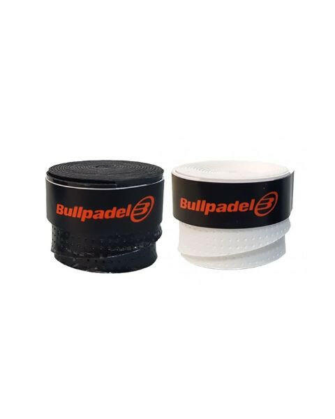 Bullpadel Overgrip Wit/Zwart - 1 ST.