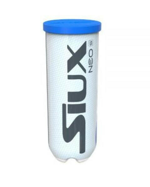 Siux Neo Speed Padelballen - 3 ST.