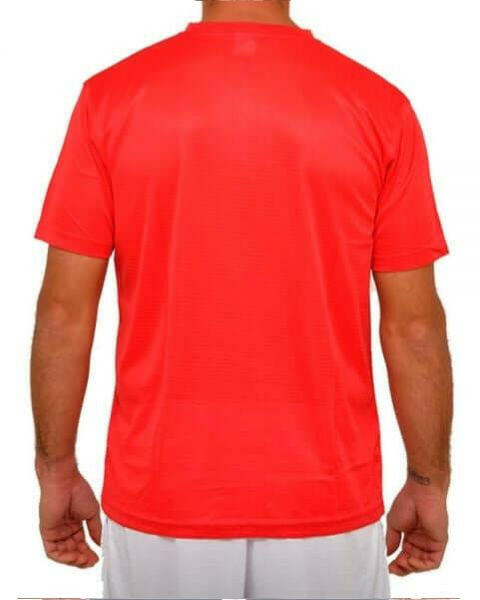 Siux Team Padel Shirt Red