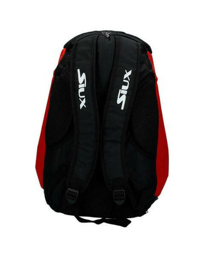 Siux Pro Tour Padel Bag Red