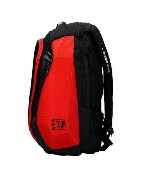 Siux Pro Tour Padel Bag Red