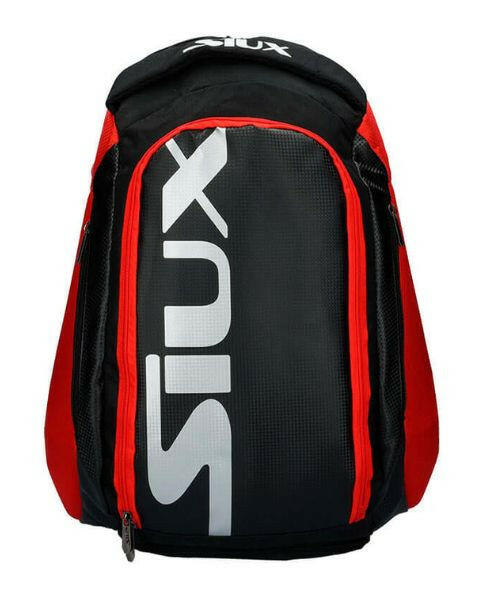 Siux Pro Tour Padel Bag Red