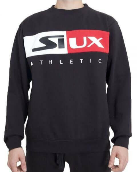 Siux Padel Sweater Black