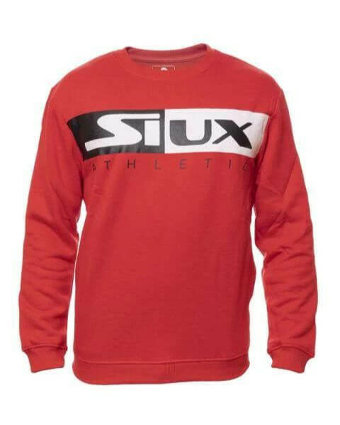 Siux Padel Sweater Red