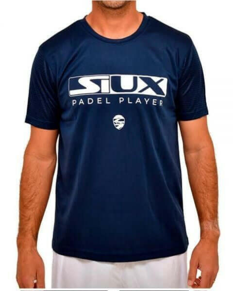 Siux Team Padel Shirt Blue