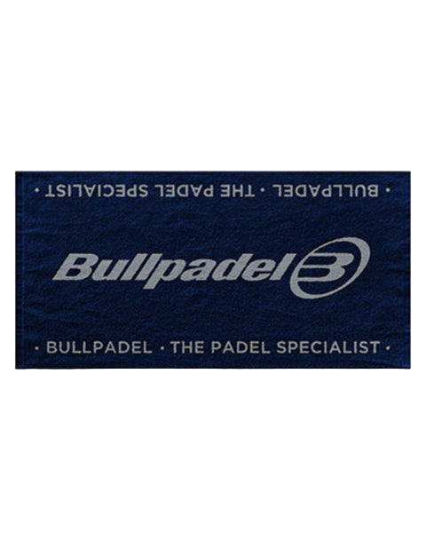 Bullpadel Handdoek (Blauw)