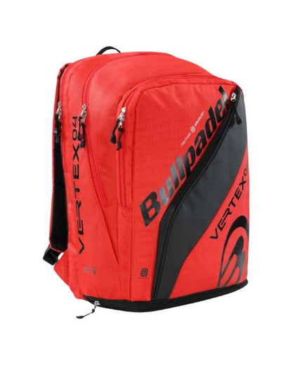 Bullpadel Backpack Vertex 2024 Rood