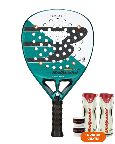 Bullpadel Hack 04 2025