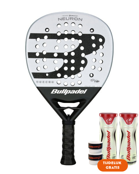 Bullpadel Neuron 2025 by Chingotto