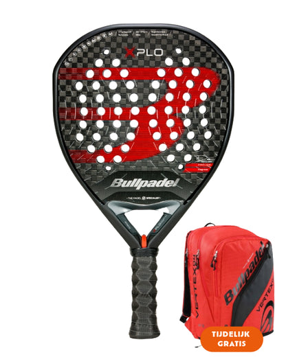 Bullpadel XPLO 2025 by Di Nenno