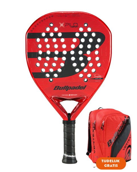 Bullpadel XPLO Comfort 2025