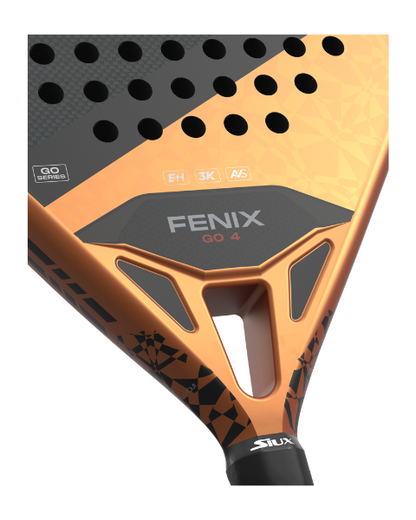 Siux Fenix 4 Go 2024