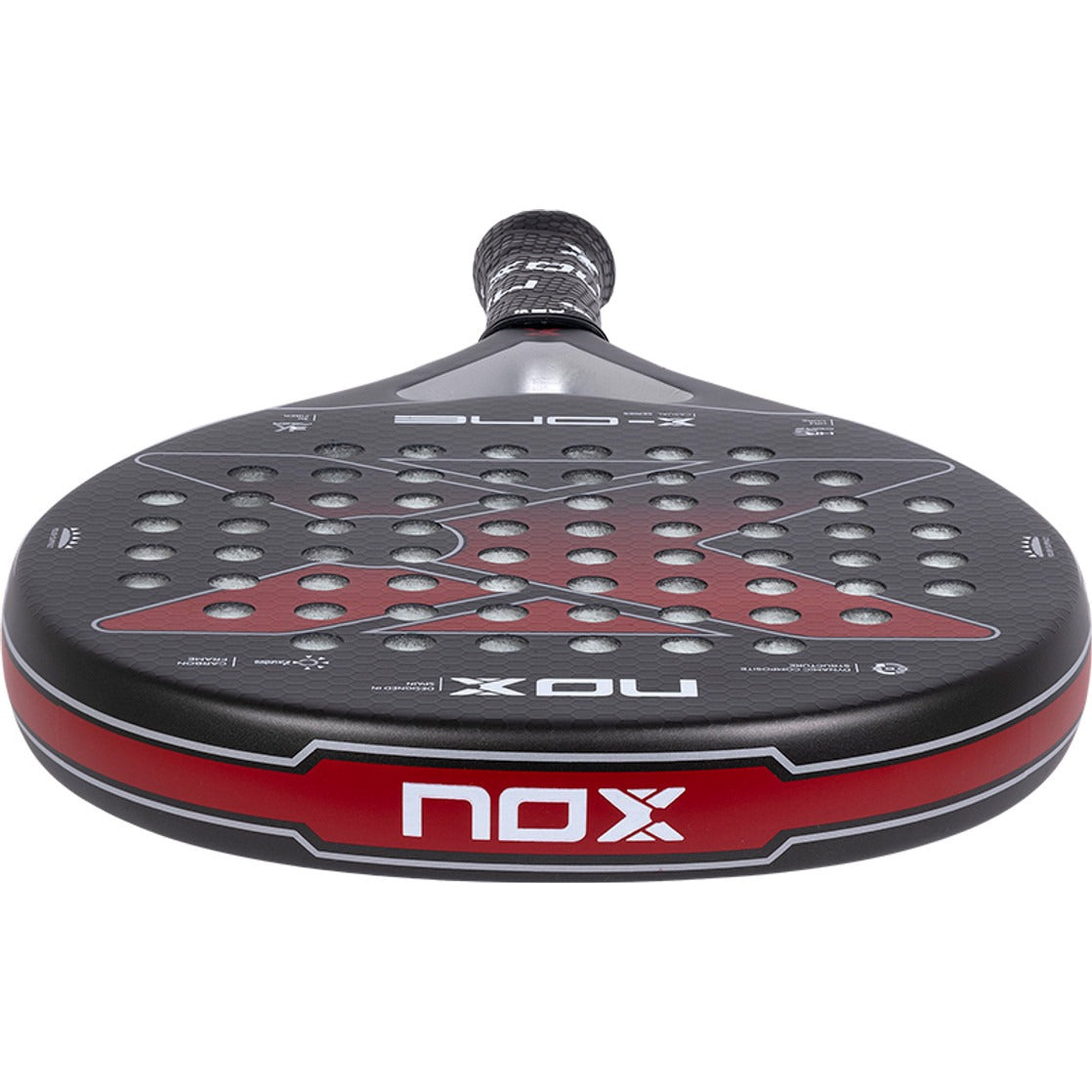 Nox X-One Evo Red