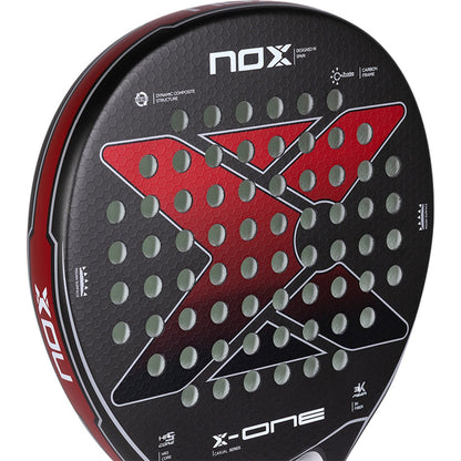 Nox X-One Evo Red