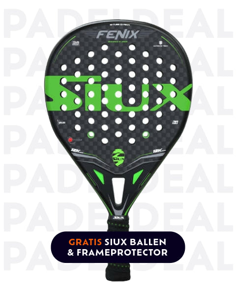 Siux Fenix 12K