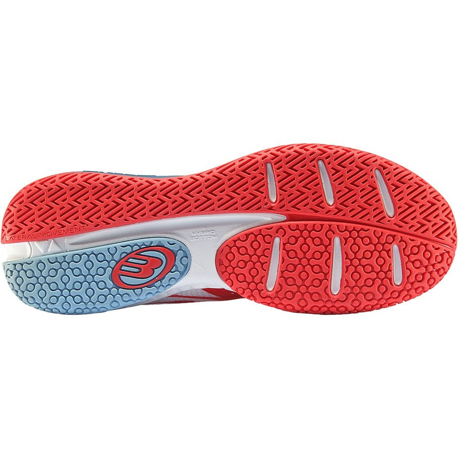 Bullpadel Comfort 23V Padelschoenen