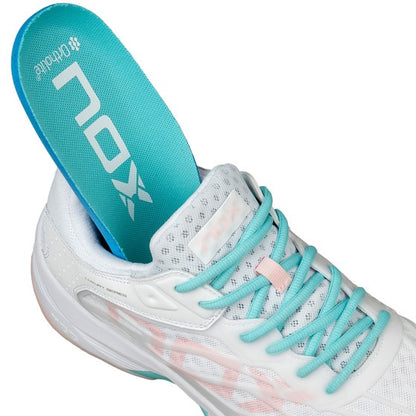 Nox AT10 Luxury LTD Dames Padelschoenen