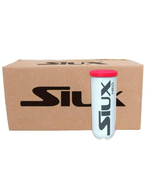 Doos Siux Neo Padelballen 24 x 3 ST.