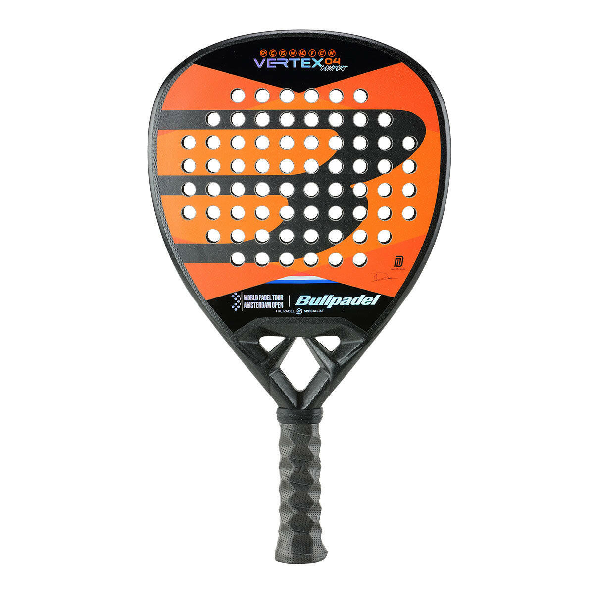 Bullpadel Vertex 04 Comfort WPT Amsterdam '24